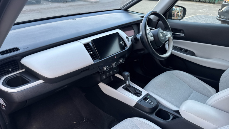 Honda Jazz 1.5 i-MMD Hybrid EX 5dr eCVT Hybrid Hatchback